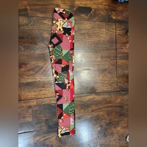 Lularoe Christmas leggings